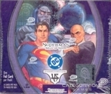 DC Superman Man of Steel Booster Box